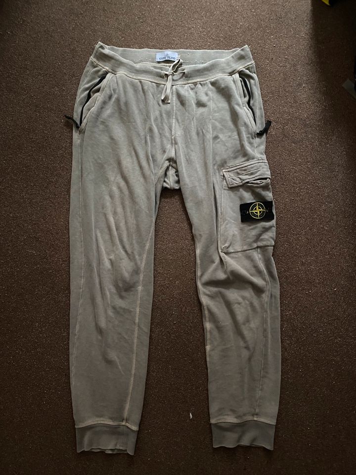 Stone Island Jogginghose in Düsseldorf