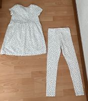 H&M 2 Teiliges set Kleid und Leggings gr.134 gepunktet Bayern - Mühldorf a.Inn Vorschau