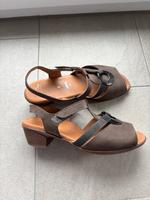 Ara Sandalen in 39 mit Klettverschluss in braun Bayern - Kümmersbruck Vorschau