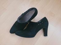 Ankle boots schwarzes Wildleder von Zocal Nordrhein-Westfalen - Kaarst Vorschau