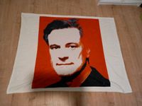 Kuscheldecke Sofadecke Colin Firth Bonn - Weststadt Vorschau