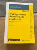 nwb Wichtige Gesetze des Wirtschaftsprivatrechts BGB InsO AktG Baden-Württemberg - Bitz Vorschau