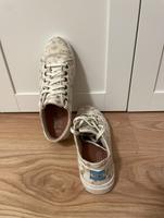 Toms Halbschuhe Schuhe Schnürschuhe W 6,5 Palmen wie neu Berlin - Steglitz Vorschau