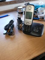 Schnurloses Telefon mit Anrufbeantworter Sachsen - Haselbachtal Vorschau