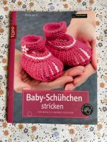 Buch - Baby-Schühchen stricken Nordrhein-Westfalen - Baesweiler Vorschau