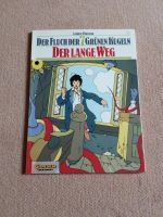 Comic Carlsen Der Fluch der 7 grünen Kugel Der lange Weg Bayern - Rehau Vorschau