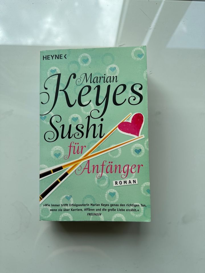 Buch: Sushi für Anfänger von Marian Keyes in Köln