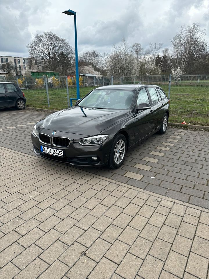 BMW 318d xdrive in Berlin