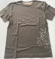 Hummel T-Shirt braun / Größe L Rostock - Schmarl Vorschau
