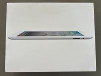 iPad 2 / Karton / Verpackung / 64GB white / aus 2012 Bielefeld - Bielefeld (Innenstadt) Vorschau