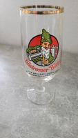Bierglas DDR Sachsen - Hohnstein Vorschau