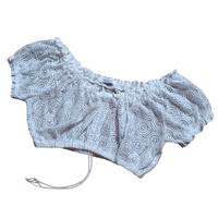 Dirndlbluse Gr 42 Spitze Dirndl Trachtenmode Hessen - Hofbieber Vorschau