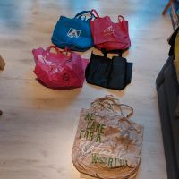 Einkaufstaschen Kunststoff/ Baumwolle Wandsbek - Hamburg Marienthal Vorschau