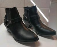 Kunstleder Stiefeletten Bayern - Schwabach Vorschau