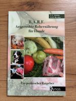 BARF Artgerechte Rohernährung für Hunde Buch Rheinland-Pfalz - Frohnhofen Vorschau