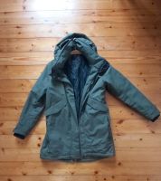 Didriksons Winterjacke Mantel olivgrün Gr. 40 Brandenburg - Zeuthen Vorschau