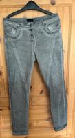 Graue Jeans Janina, Gr. 40 Sachsen-Anhalt - Teuchern Vorschau