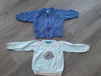 1 Pullover & 1 Strickjacke Baby Junge Größe 68 Niedersachsen - Bad Zwischenahn Vorschau