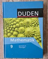 Duden Mathematik 9. Schuljahr. Gymnasium, ISBN: 978-3-8355-1231-3 Thüringen - Weimar Vorschau