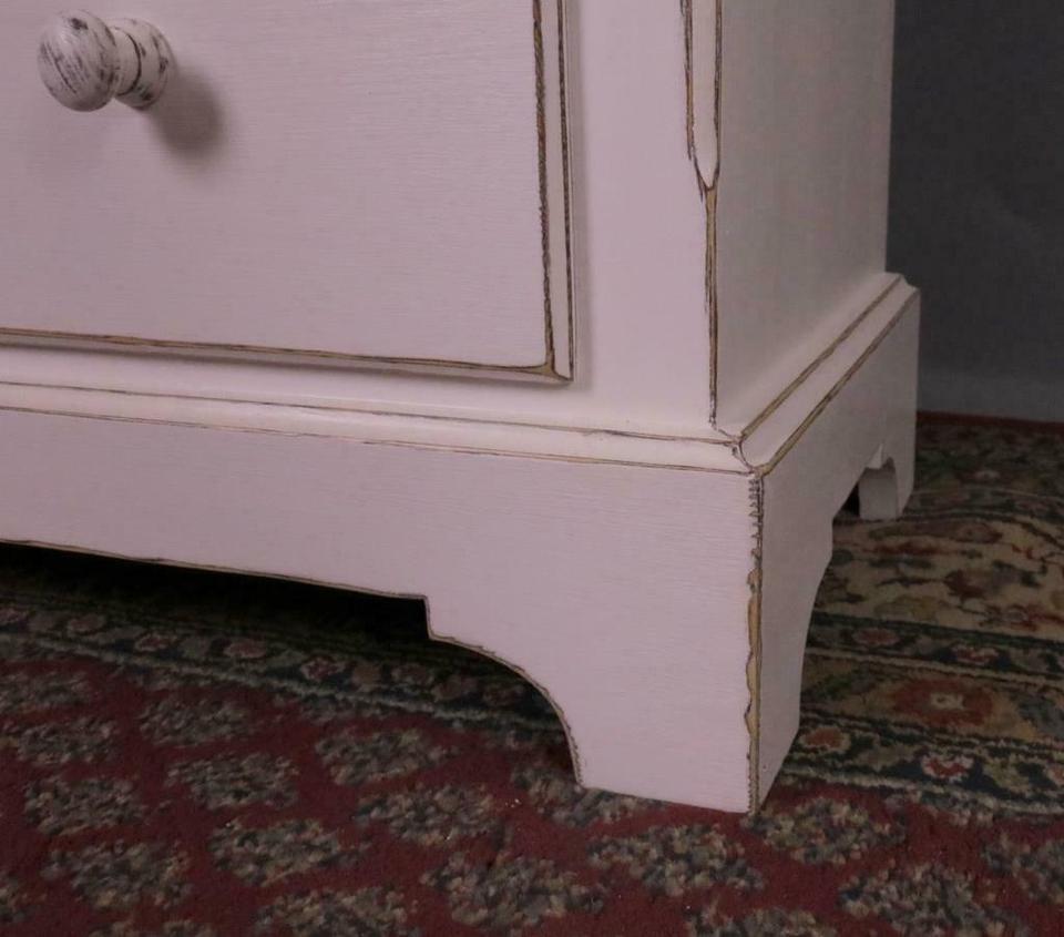 Umbau Apothekenschrank, 15 Schubladen weiß shaby-stil #12005 in Walldorf