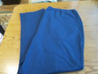 dunkelblaue Hose Damen  Gr. 54 neu Sachsen-Anhalt - Jessen (Elster) Vorschau