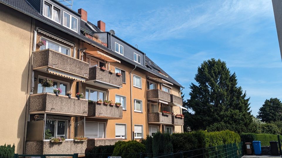 Tolle Maisonette-Wohnung mit Balkon und PKW-Stellplatz in Essen