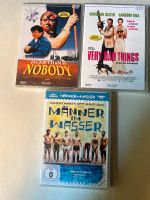 12 DVD‘s, Nobody… Hessen - Homberg (Efze) Vorschau