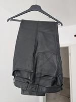 Lammnappalederhose Echtlederhose Bikerhose Herren Größe 50 Bayern - Ingolstadt Vorschau
