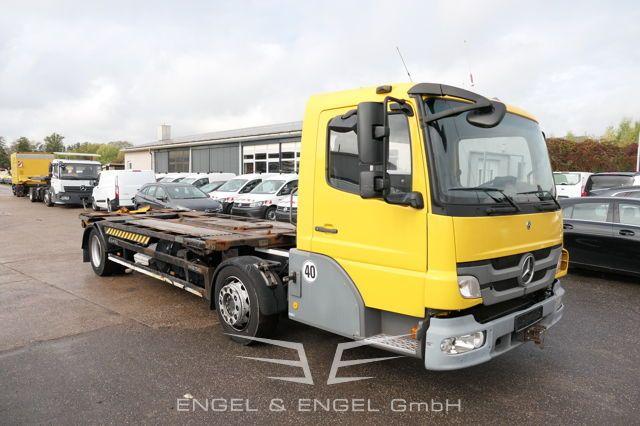 Mercedes-Benz KAMAG WBH 25 Wiesel Terberg Umsetzfahrz. Sattelk in Rohrbach (Pfalz)