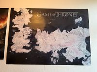 Game of Thrones Landkarte Poster Leipzig - Leipzig, Zentrum-Ost Vorschau