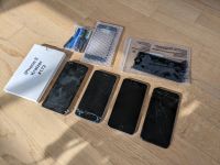 Für Bastler: 3x iPhone, 1x Samsung, iPhone-Ersatzdisplay - defekt München - Allach-Untermenzing Vorschau