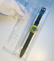 TECHNO SPHERE of 1985  gk101  unworn nos top uhr swatch Hessen - Kassel Vorschau