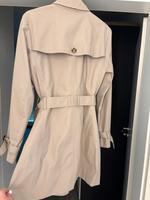 Tommy Hilfiger Trenchcoat Größe S Saarland - Nalbach Vorschau