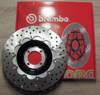 Brembo schwimmend Bremsscheibe 78B40892 BMW R65 R80 R100 GS R RT Düsseldorf - Stadtmitte Vorschau