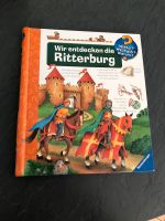 Kinder Buch wieso weshalb warum Ritterburg Rheinland-Pfalz - Hachenburg Vorschau