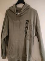Adidas Hoody Größe XL in oliv grün gut erhalten Essen - Essen-Borbeck Vorschau