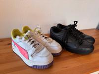 Puma Kangaroos Schuhe 40 Kinder Teenager weiß neon lila pink Berlin - Tempelhof Vorschau