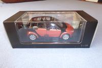 smart forfour > flame red - OVP  1:18 Modellauto Baden-Württemberg - Altdorf Vorschau