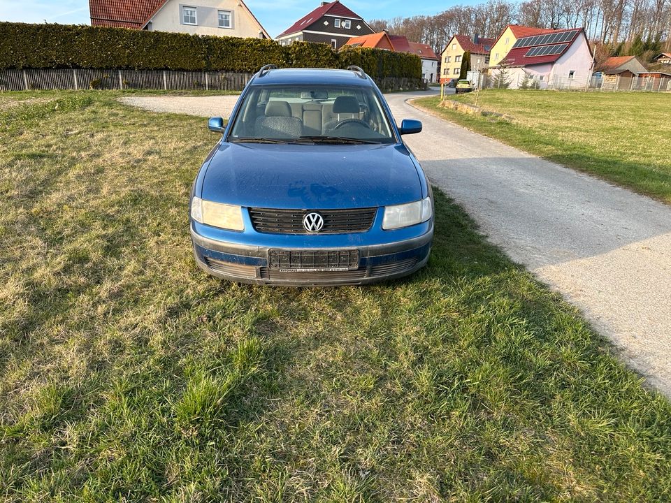 VW Passat 1.8 Turbo in Worbis