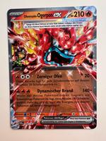 Pokémon Karte Ofenmaske-Ogerpon Top-Zustand Schleswig-Holstein - Stapelfeld Vorschau