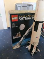 Lego Ideas: NASA Apollo Saturn V (21309) Hessen - Bad Karlshafen Vorschau