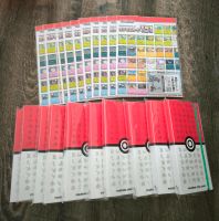 10x Pokémon 151 sv2a Card File Binder + Poster - Sealed Japanese Altona - Hamburg Lurup Vorschau