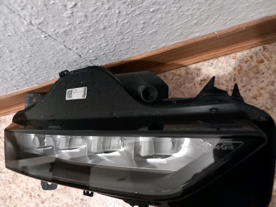 Original skoda octavia LED Nebelscheinwerver Links5E3.941.699 in Schwetzingen