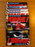 Formel 1, Das Rennsportmagazin aus 1997 und 1998 Schleswig-Holstein - Hohn Vorschau