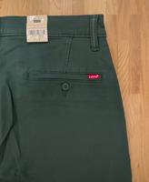 Levis Herren XX Chino Standard Taper - grün - Gr. 34/32 Rheinland-Pfalz - Koblenz Vorschau