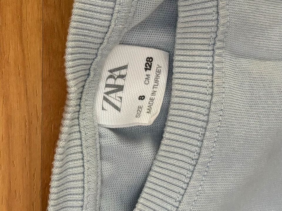 Zara Top 128 Shorts Pink in Hennigsdorf