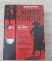 Agatha Christie Box 3 DVDs u.a. Tod auf dem Nil Kiel - Ellerbek-Wellingdorf Vorschau