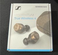 Sennheiser Momentum True Wireless 4 - WIE NEU + Rechnung!! Nordrhein-Westfalen - Borken Vorschau