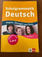 Schulgrammatik Deutsch Bayern - Erding Vorschau