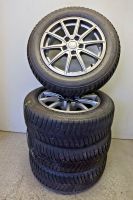 BMW 3er 16 Zoll Alufelgen + Winterräder 205/60 R16 5-6mm Berlin - Tempelhof Vorschau